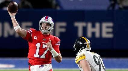 T.J. Watt’s Contract Impasse Could Hand Bills a Huge Gift in Week 1