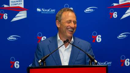 Sixers Make Groundbreaking Addition to Broadcast Team
