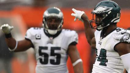 Eagles Pro Bowler Puts Everyone on Notice: ‘That’s How It Is’