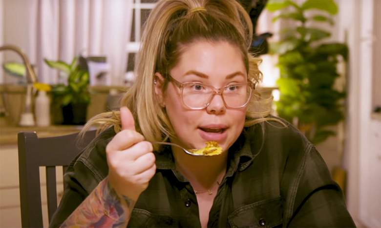 Chris Lopez Reacts To Kailyn Lowrys Fat Shaming Claim