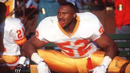 Former Buccaneers Defensive End Keith McCants Found Dead