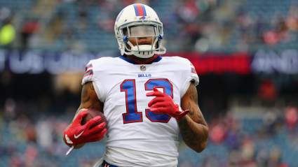 Former Bills WR’s Comeback Attempt Could Be Crushed After Suspension