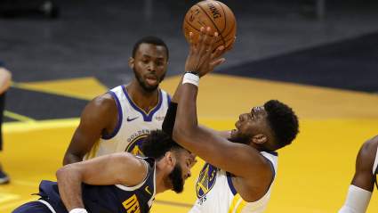 Warriors Former First Round Draft Pick Called ‘Weakest Link’: B/R