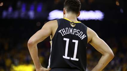Warriors’ Klay Thompson Injury News Revealed by GM, Coach