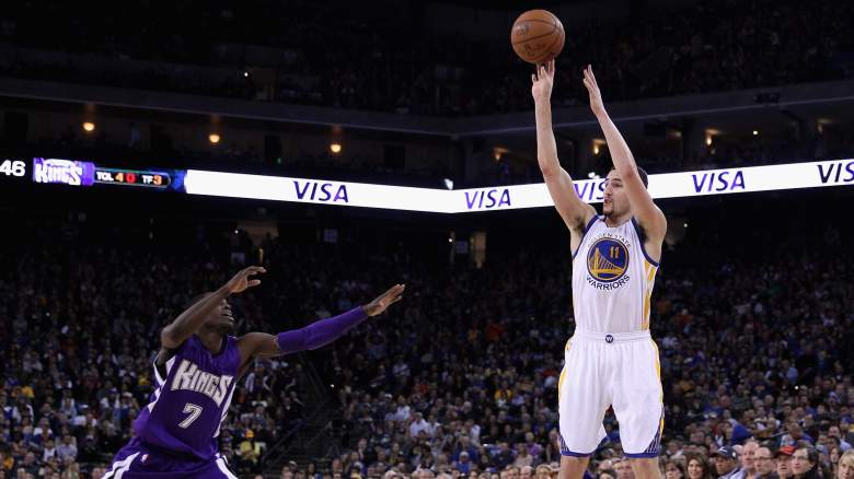 Klay Thompson