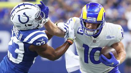 Did the Colts Ground the Rams’ Air Attack? A Closer Look