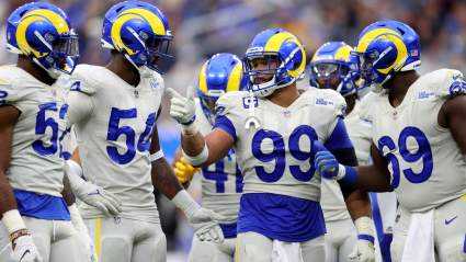 Could the Rams Face a Depleted Cardinals Offensive Line?