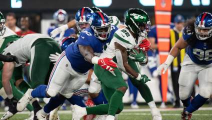Jets’ Week 1 Inactives Help Clear up Multiple Questions at Panthers