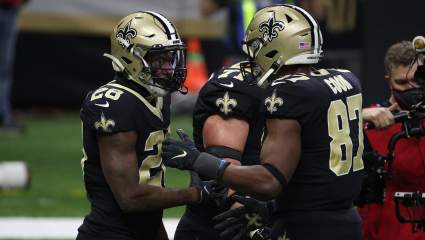 Bills Urged to Sign Recently Cut Pro Bowl RB, Former All-Pro Pass Rusher