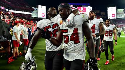 Bucs’ Lavonte David Gets Fined Over Missed Call: Report