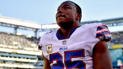 Former Bills Pro Bowl RB Retiring as Member of Eagles