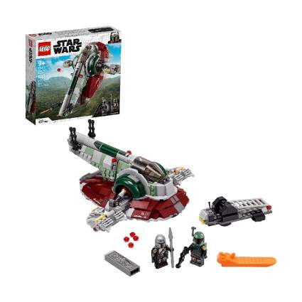 Lego Star Wars Boba Fett’s Starship