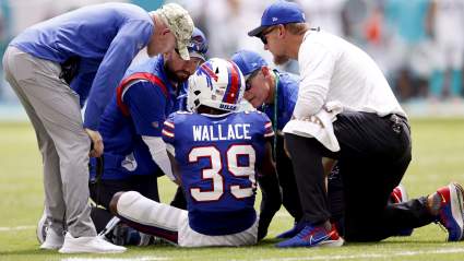 Bills’ Depth Tested As Two Cornerbacks Land on Injury Report