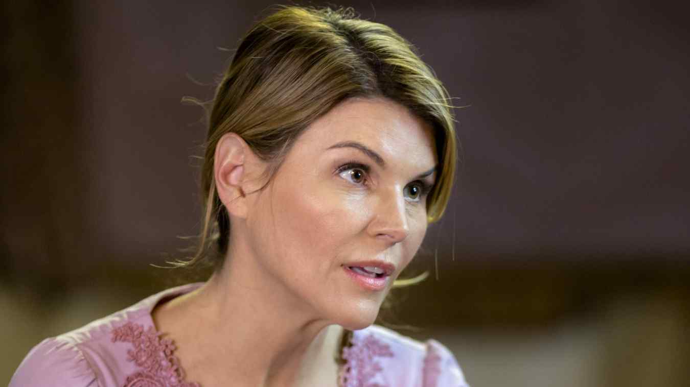 Hallmark Quietly Brings Back Lori Loughlin