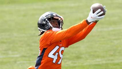 Eagles Steal Playmaking CB From Broncos Practice Squad