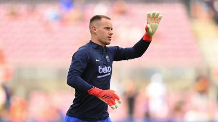 Marc-Andre ter Stegen Speaks Out After Barcelona Draw