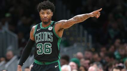 Celtics Mainstay Is Over Down Year: ‘Just Starting Fresh’