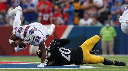 Bills Coach Sean McDermott Explains His Puzzling Fourth Down Call