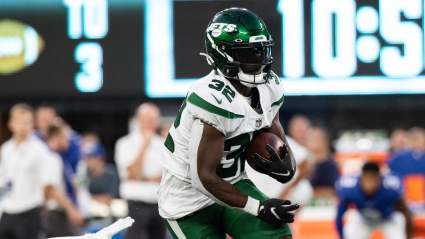 Michael Carter Leads Jets Rookie Movement as Several Shine in Week 2