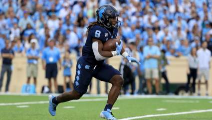 Jets’ Rising Star Set to Collide With College Running Mate in Denver