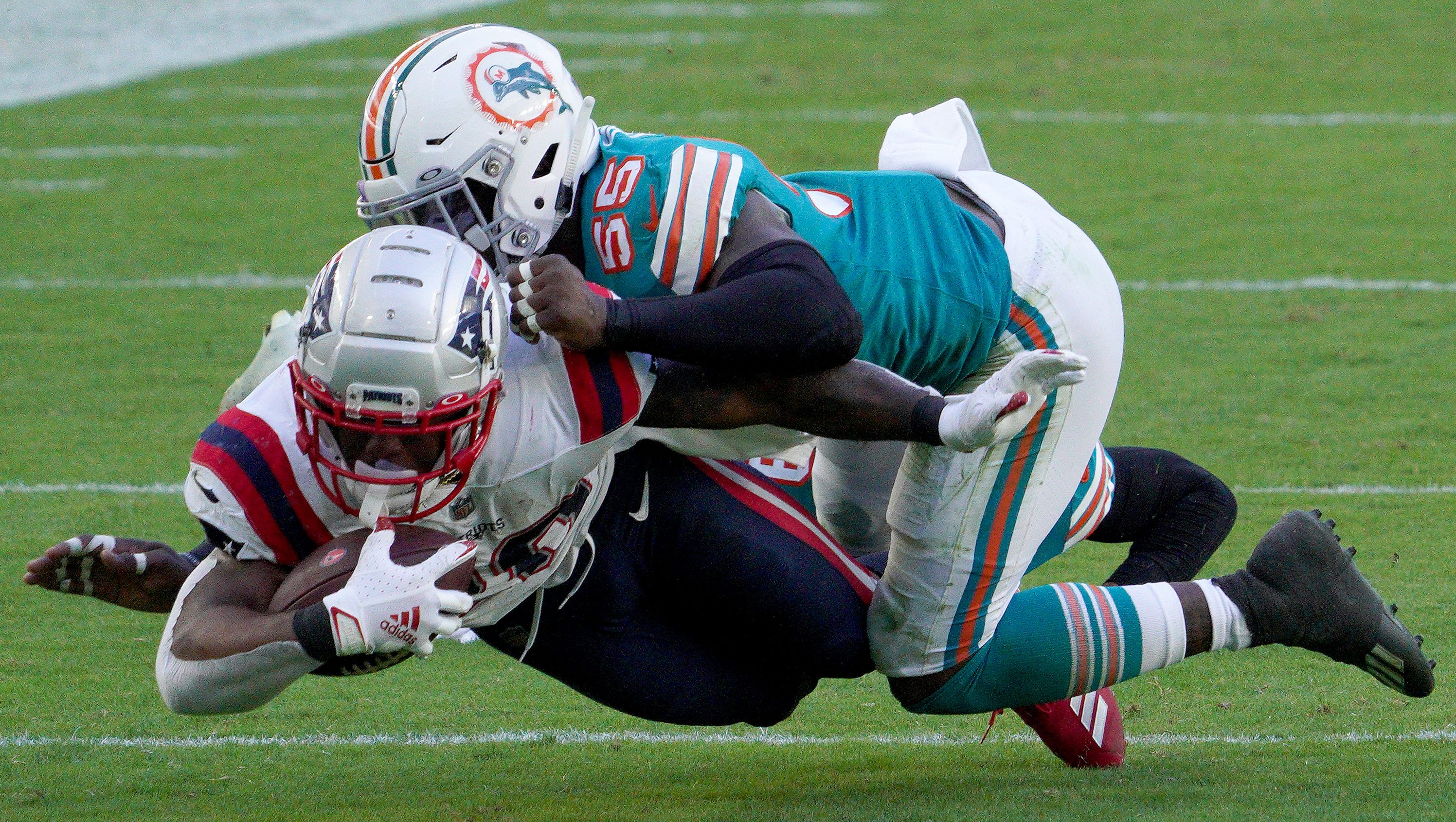 miami dolphins sony michel