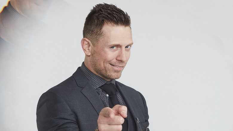 Mike The Miz Dancing With the Stars Performance