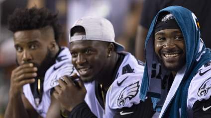 Eagles Playoff Injury Report: ‘Full Stable’ Trending Up