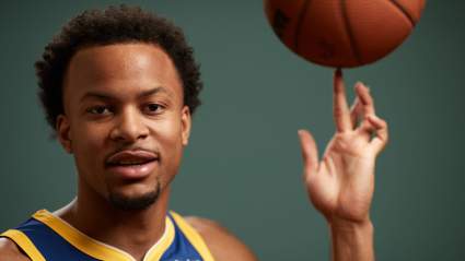 Warriors Coach Steve Kerr Praises Rookie’s ‘Basketball Instinct’