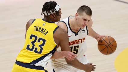 B/R Trade Proposal Has Warriors Snagging League’s Top Shot-Blocker