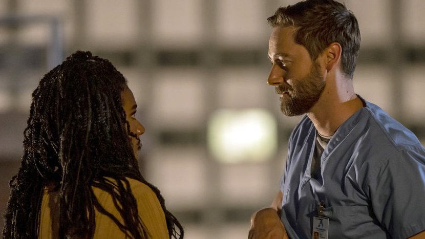 Watch new amsterdam discount season 1 episode 1