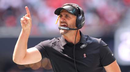 Nick Sirianni Addresses Eagles’ Trade Deadline Rumors