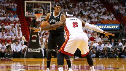 Ex-Nets Star Comes Clean About His ESPN Split (and LeBron) in Latest NSFW Interview