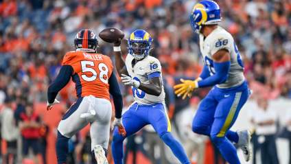 Rams Shifted Back to Familiar Territory This Past Preseason: Analytics