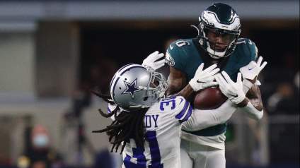 Eagles ‘Secret Weapon’ States Case for Increased Snaps