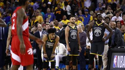 Former Warriors Champion Guard Signs With Trail Blazers