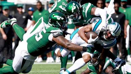 Jets’ Quinnen Williams His Own Worst Critic, ‘in N.Y. You Gotta Win’