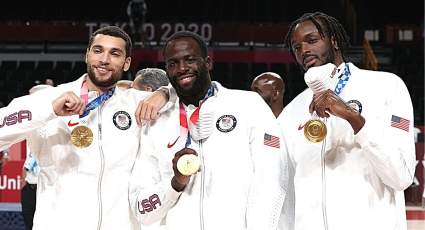 Celtics Offered ‘Multiple’ Picks for Jayson Tatum’s Team USA Teammate: Report