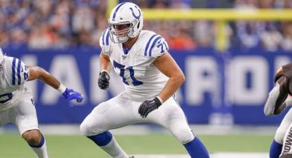 Raiders Poach Offensive Lineman from Giants, Sign to Active Roster