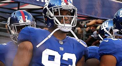 Former Giants Starter, Ex-Browns Leading Tackler Abruptly Retires