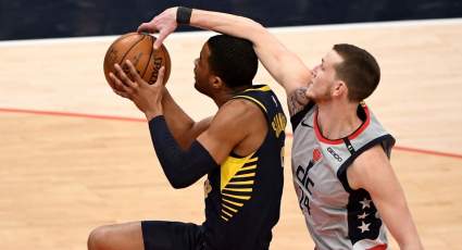 Celtics Sign ‘Legit Shooter,’ Ex-Wizards Swingman: Report