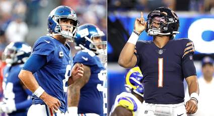 ‘I Wanted Justin Fields’: Giants QB Daniel Jones Gets Buried