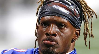 Kadarius Toney Vents Frustration After Joe Judge Spat vs. Washington