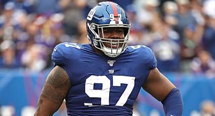 Dexter Lawrence Breaks Silence on Game-Losing Play: ‘That Don’t Really Matter’