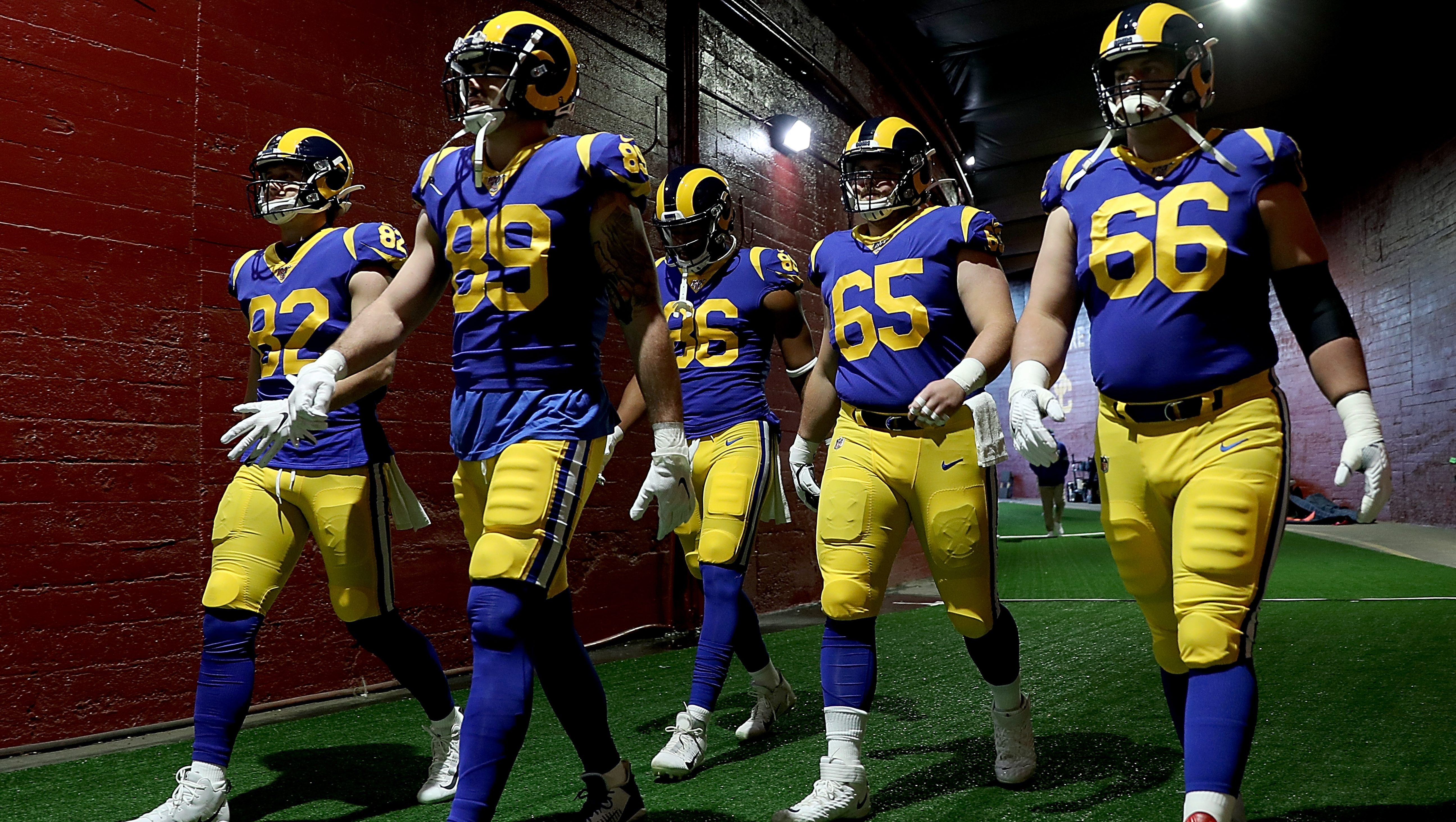 Rams trade Corey Bojorquez to Packers, keep Johnny Hekker at