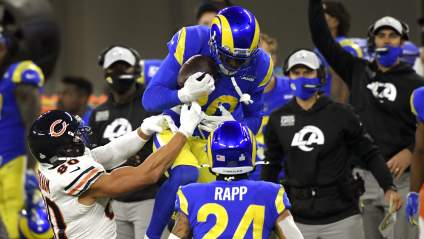 5 Current Rams Have Posted Past Success Against the Bears [LOOK]