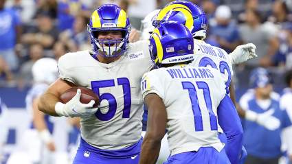 Undrafted Defender the Latest to Breakout for the Rams