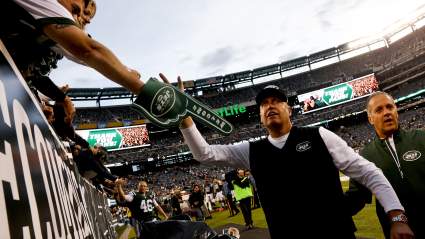 Rex Ryan Sounds off on Jets Head Coach Robert Saleh, Echoing Fans
