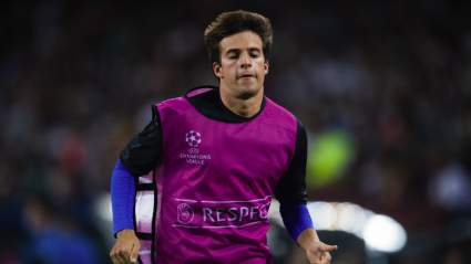 Koeman Explains Riqui Puig’s Lack Of Game Time At Barcelona