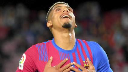 Barcelona’s Araujo Posts Outrageous Stat After Cadiz Draw