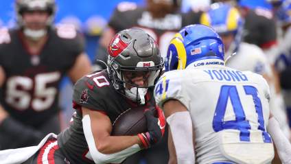 Bucs Get Concerning Update on Scotty Miller